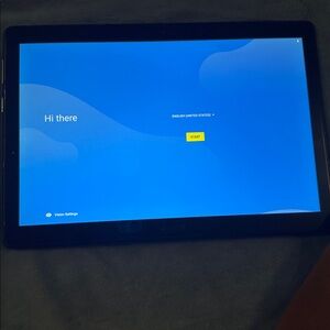 Lenovo Smart Tab x705F
